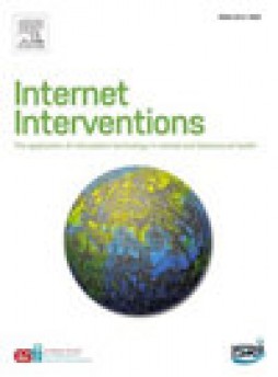 Internet Interventions-the Application Of Information Technology In Mental And B雜志