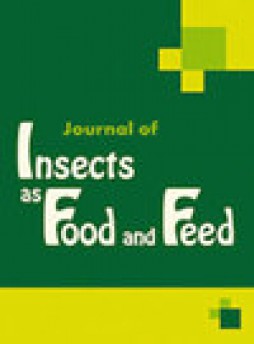 Journal Of Insects As Food And Feed雜志