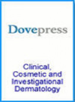 Clinical Cosmetic And Investigational Dermatology雜志