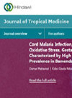 Journal Of Tropical Medicine雜志