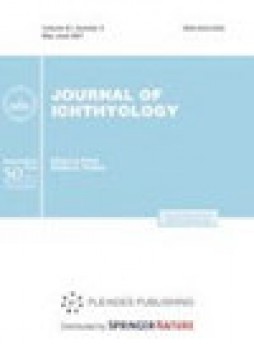 Journal Of Ichthyology雜志