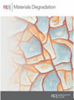 Npj Materials Degradation雜志
