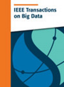 Ieee Transactions On Big Data雜志