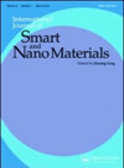 International Journal Of Smart And Nano Materials雜志