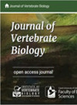 Journal Of Vertebrate Biology雜志