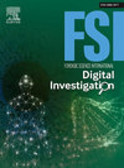 Forensic Science International-digital Investigation雜志