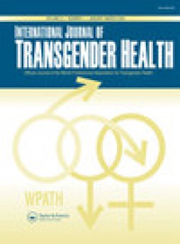 International Journal Of Transgender Health雜志