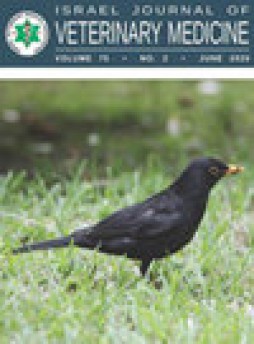 Israel Journal Of Veterinary Medicine雜志