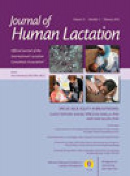 Journal Of Human Lactation雜志