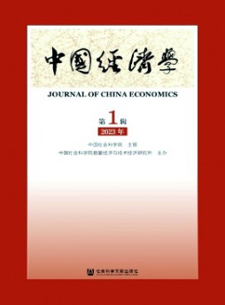 中國經(jīng)濟(jì)學(xué)