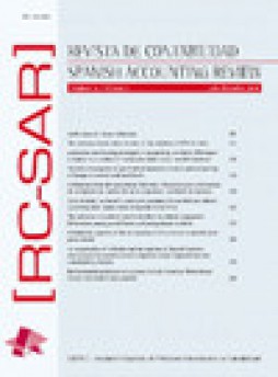 Revista De Contabilidad-spanish Accounting Review雜志