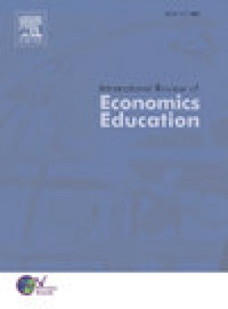 International Review Of Economics Education雜志