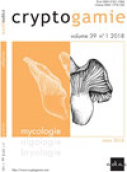 Cryptogamie Mycologie雜志