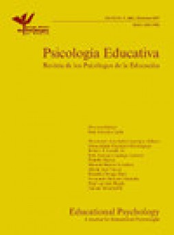 Psicologia Educativa雜志