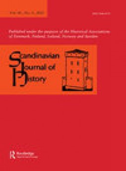 Scandinavian Journal Of History雜志