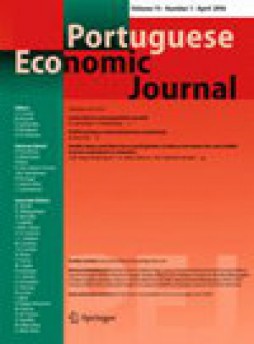 Portuguese Economic Journal雜志