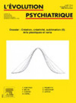 Evolution Psychiatrique雜志