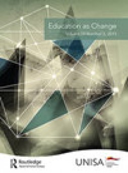 Education As Change雜志