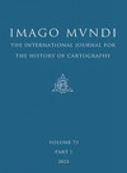 Imago Mundi-the International Journal For The History Of Cartography雜志