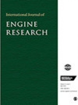 International Journal Of Engine Research雜志