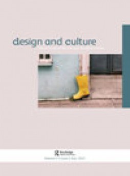 Design And Culture雜志