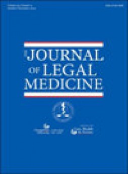 Journal Of Legal Medicine雜志