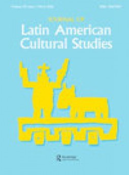 Journal Of Latin American Cultural Studies雜志