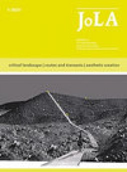 Journal Of Landscape Architecture雜志