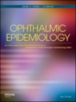 Ophthalmic Epidemiology雜志