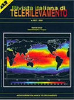 Rivista Italiana Di Telerilevamento雜志