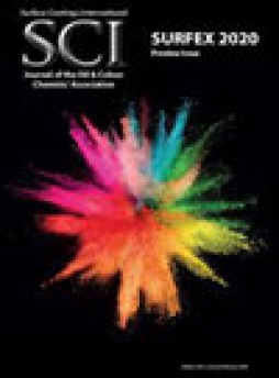Surface Coatings International雜志