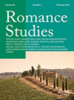 Romance Studies雜志