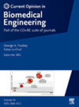 Current Opinion In Biomedical Engineering雜志