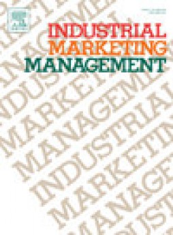 Industrial Marketing Management雜志