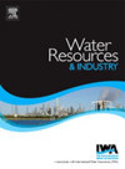 Water Resources And Industry雜志