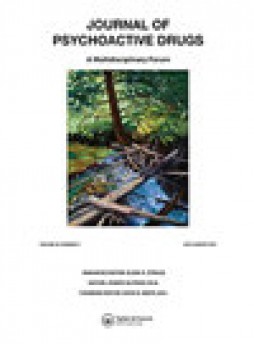 Journal Of Psychoactive Drugs雜志