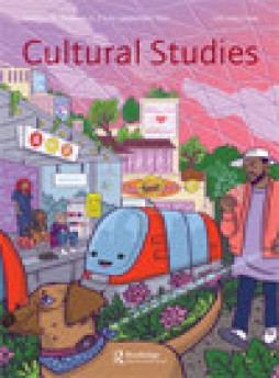 Cultural Studies雜志