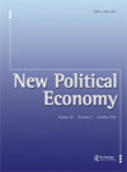 New Political Economy雜志