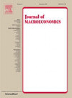 Journal Of Macroeconomics雜志