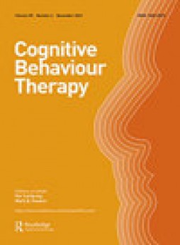 Cognitive Behaviour Therapy雜志