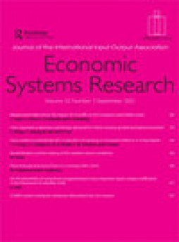 Economic Systems Research雜志