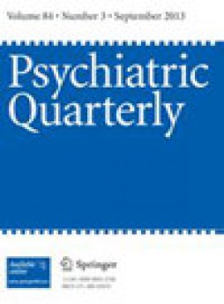 Psychiatric Quarterly雜志