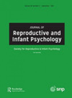 Journal Of Reproductive And Infant Psychology雜志