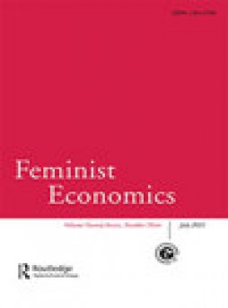 Feminist Economics雜志