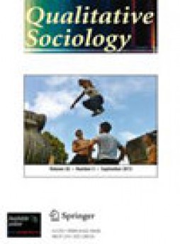 Qualitative Sociology雜志