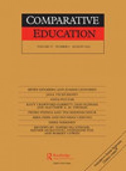 Comparative Education雜志