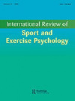International Review Of Sport And Exercise Psychology雜志