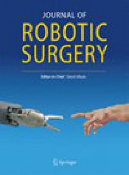 Journal Of Robotic Surgery雜志