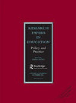 Research Papers In Education雜志