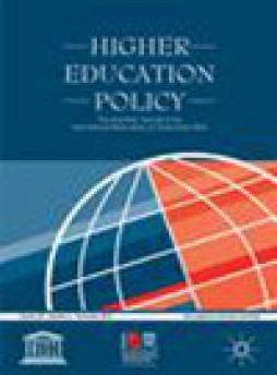 Higher Education Policy雜志
